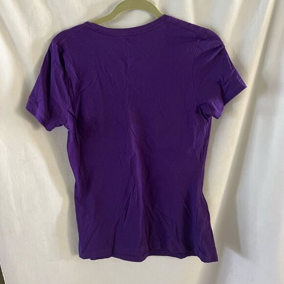 Fanatics LSU Mom Shirt Size Small NWT - Picture 6 of 6